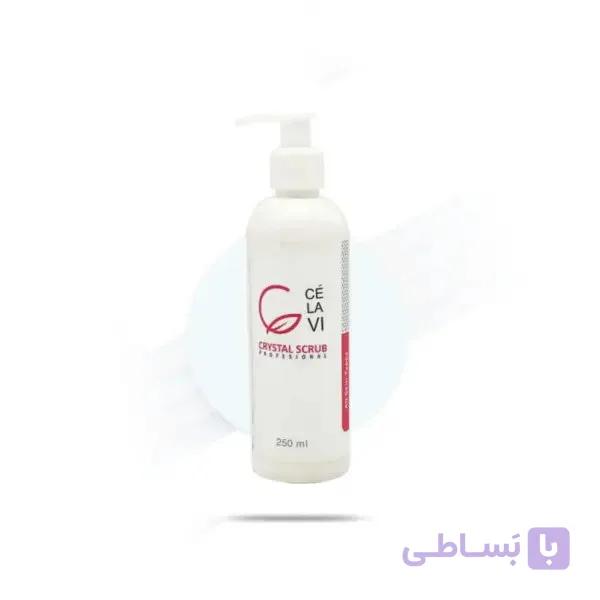 اسکراب کریستالی سلاوی فرانسه