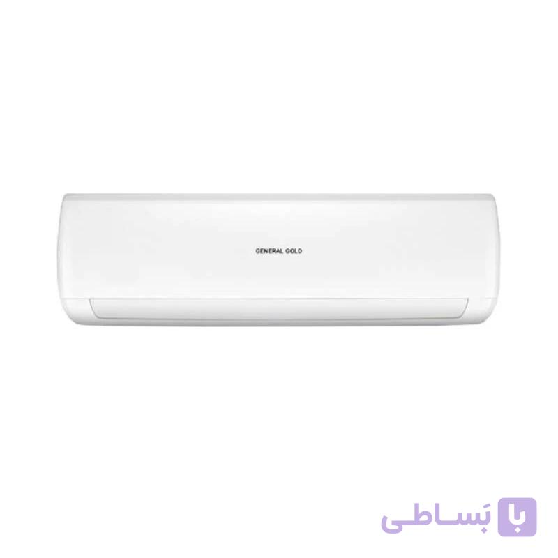 کولر گازی 12 هزار دور ثابت جنرال گلد مدل GG-MS12000 PLATINUM — تصویر 1