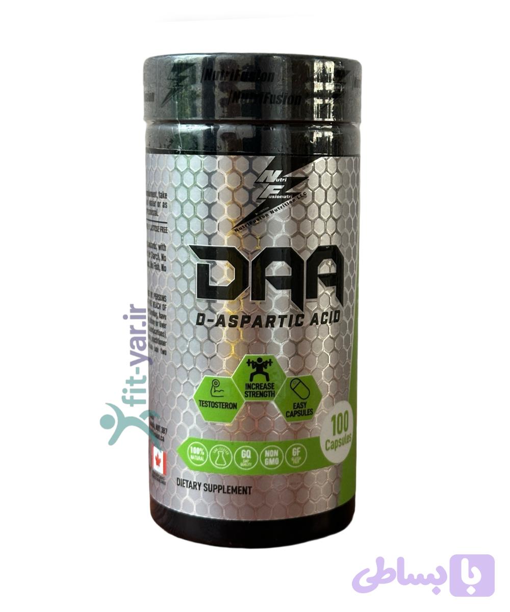 مکمل دی ای ای ناتری فیوژن DAA NF — تصویر 1
