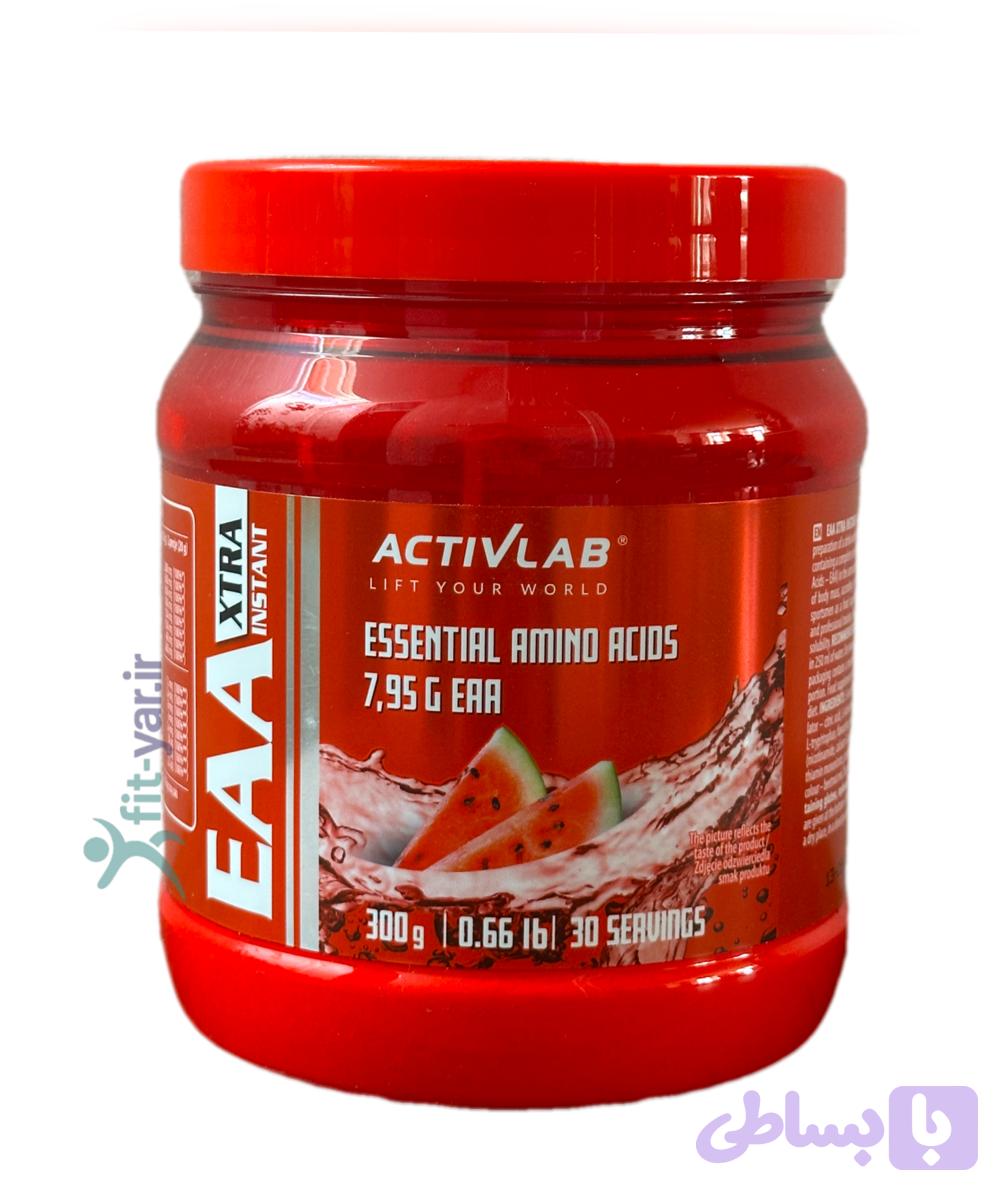 مکمل EAA EXTRA اکتیولب ۳۰۰گرمی