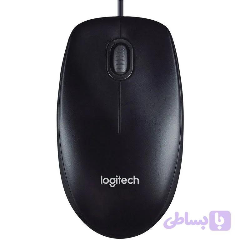ماوس Logitech M90 — تصویر 1