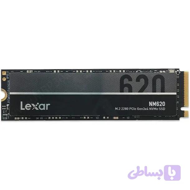 اس‌اس‌دی Lexar NM620 M2 1TB — تصویر 1