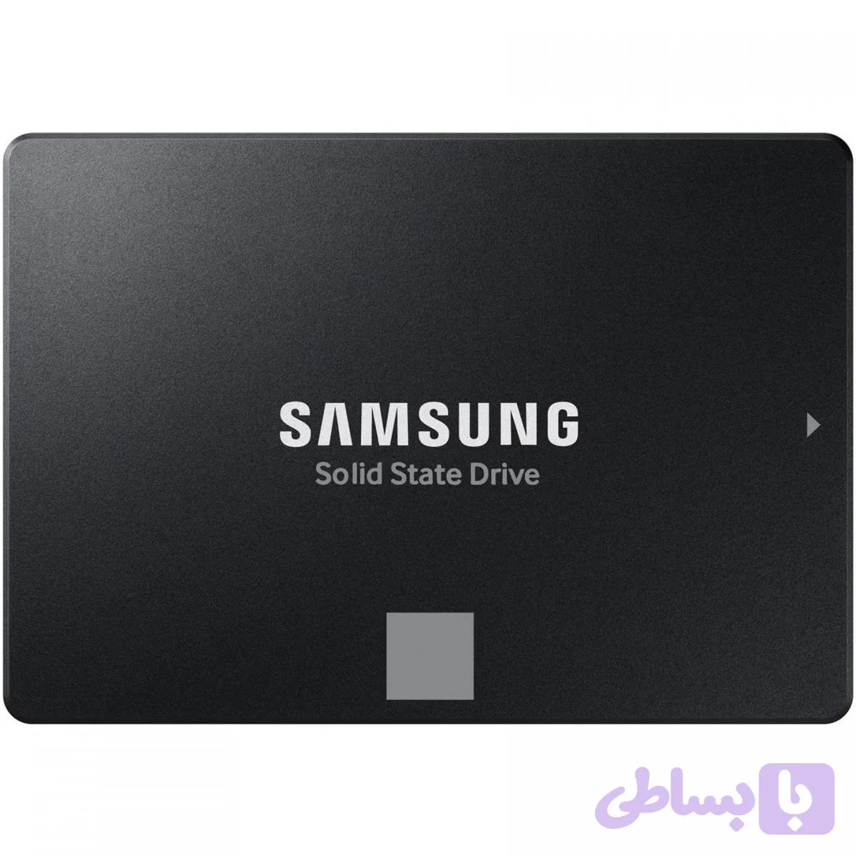 اس‌اس‌دی Samsung EVO870 500GB — تصویر 1