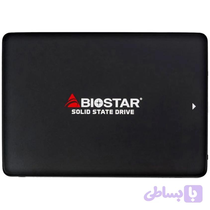 اس‌اس‌دی BIOSTAR S160 256GB — تصویر 1