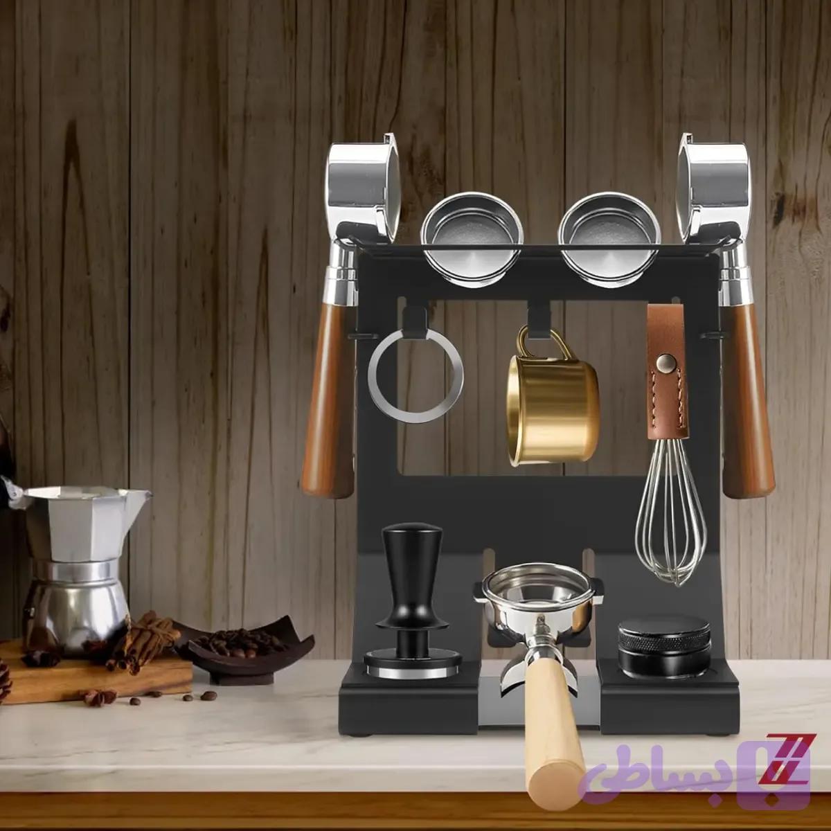 استند ملزومات قهوه| ST-CF-01