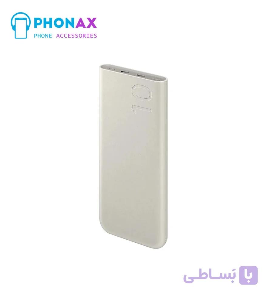 پاور بانک 25 وات سامسونگ مدل EB-P3400 ظرفیت 10000 میلی‌آمپر ساعت