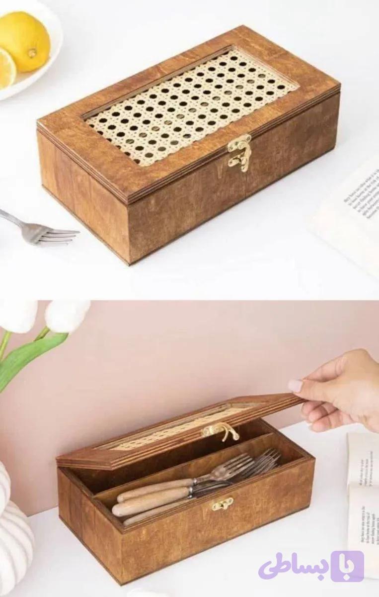 جاکاردی حصیری دربدار