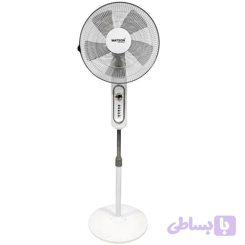 پنکه ایستاده واتسون مدل1011
