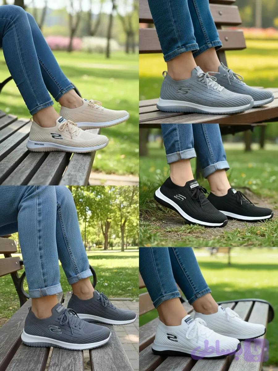 کفش اسکیچرز