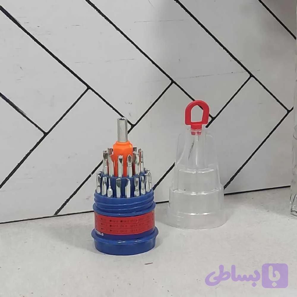 پیچ گوشتی 30عددی