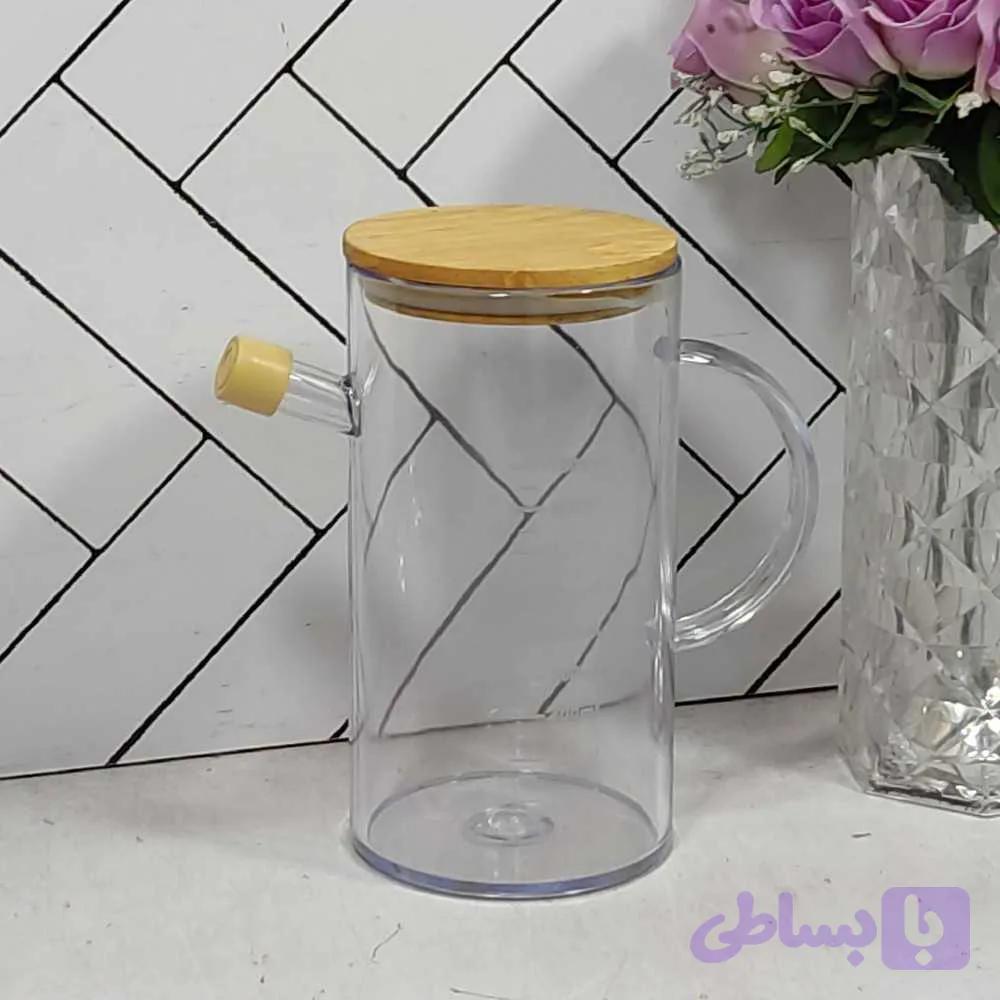 روغن ریز 1000میل درب چوب
