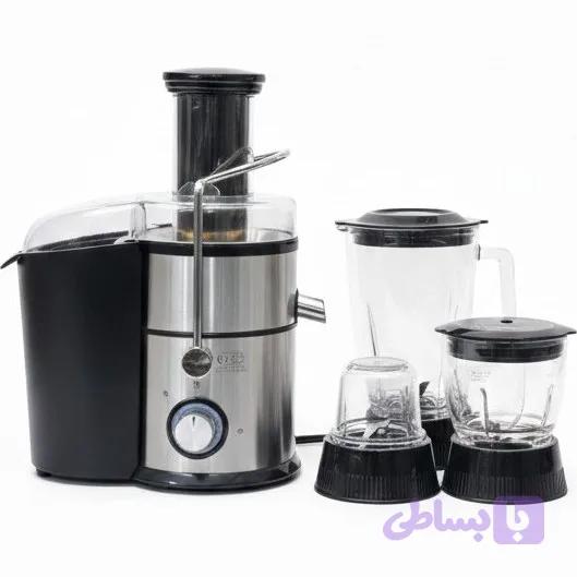 آبمیوه گیر 4کاره لندگرین(LandGreen)