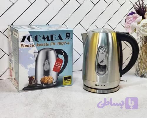 کتری برقی زومبا