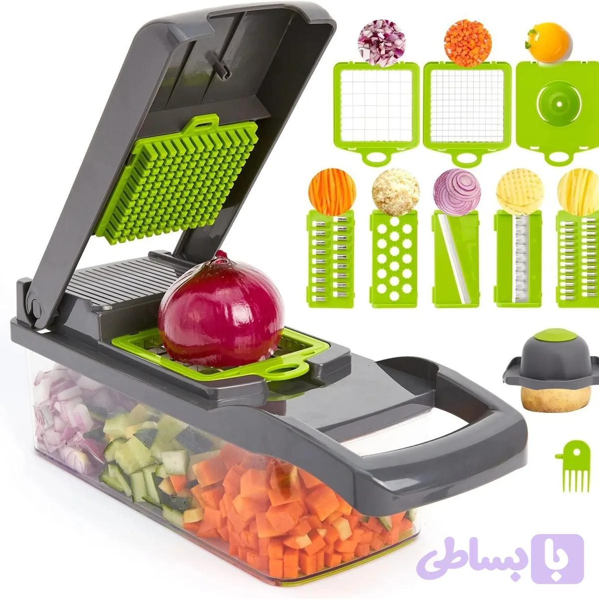 نایسر دایسر 16پارچه جدید