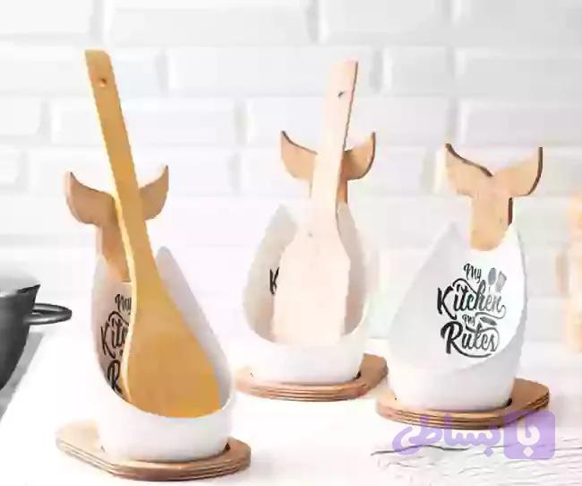 جاقاشقی کنارگازی سرامیکی