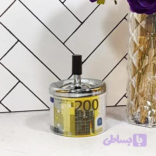 زیر سیگاری فشنگی بزرگ