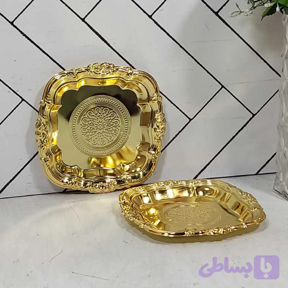 سینی کوچک تک نفره
