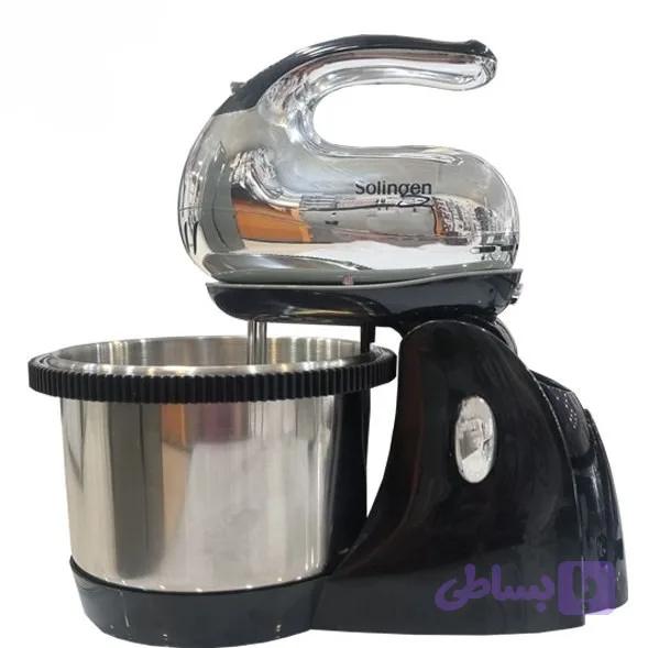 همزن کاسه دار زولینگن مدل GTM8014 - فروشگاه اینترنتی مهراد استور
