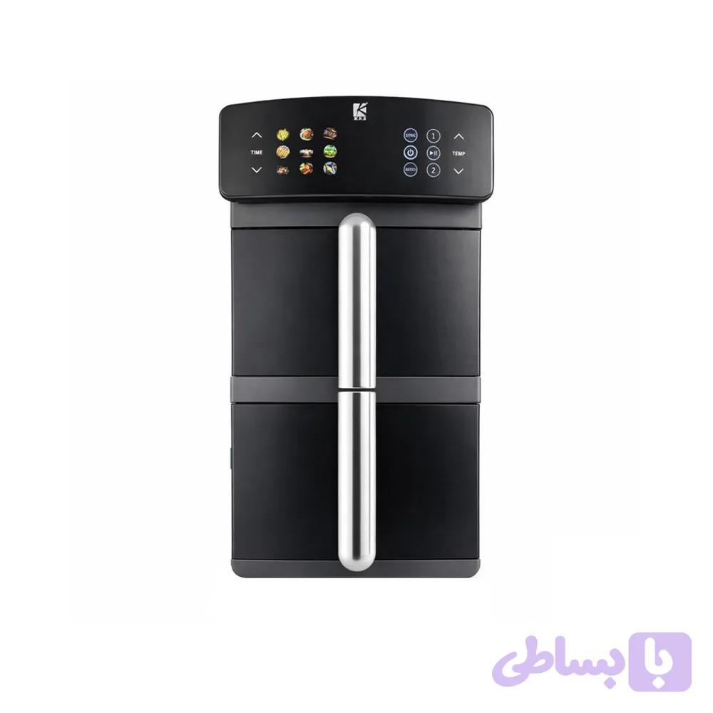 سرخ کن 8008 دوطبقه 11 لیتر MRS - فروشگاه اینترنتی مهراد استور