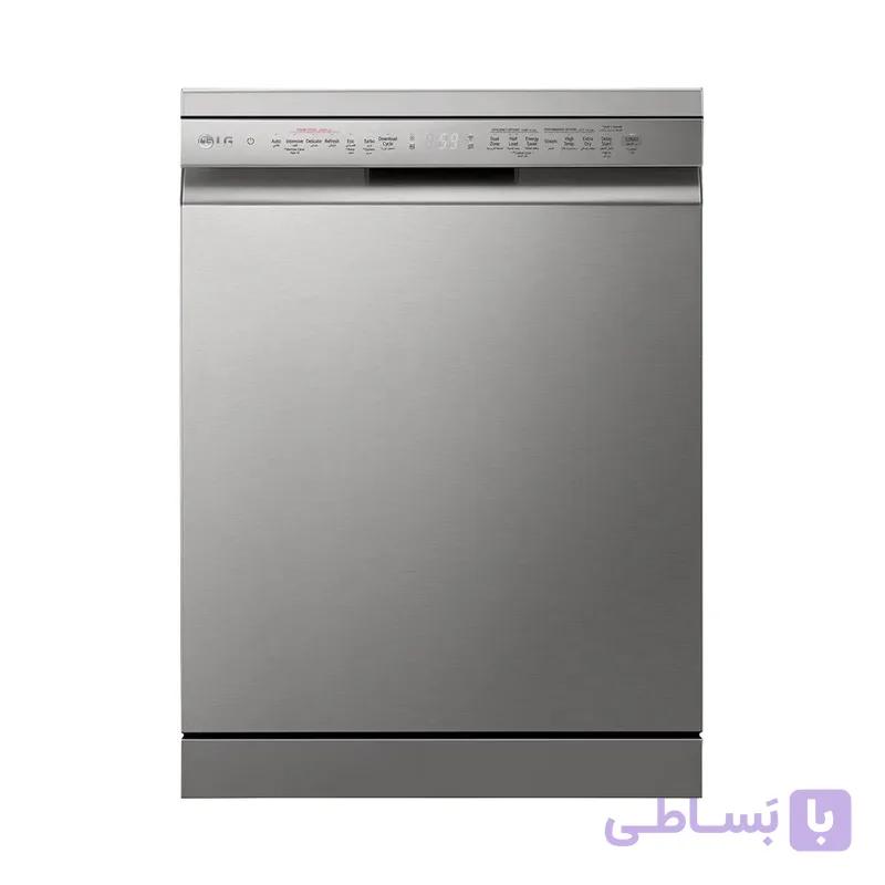 ماشین ظرفشویی 14 نفره ال جی مدل  DFB435 — تصویر 1