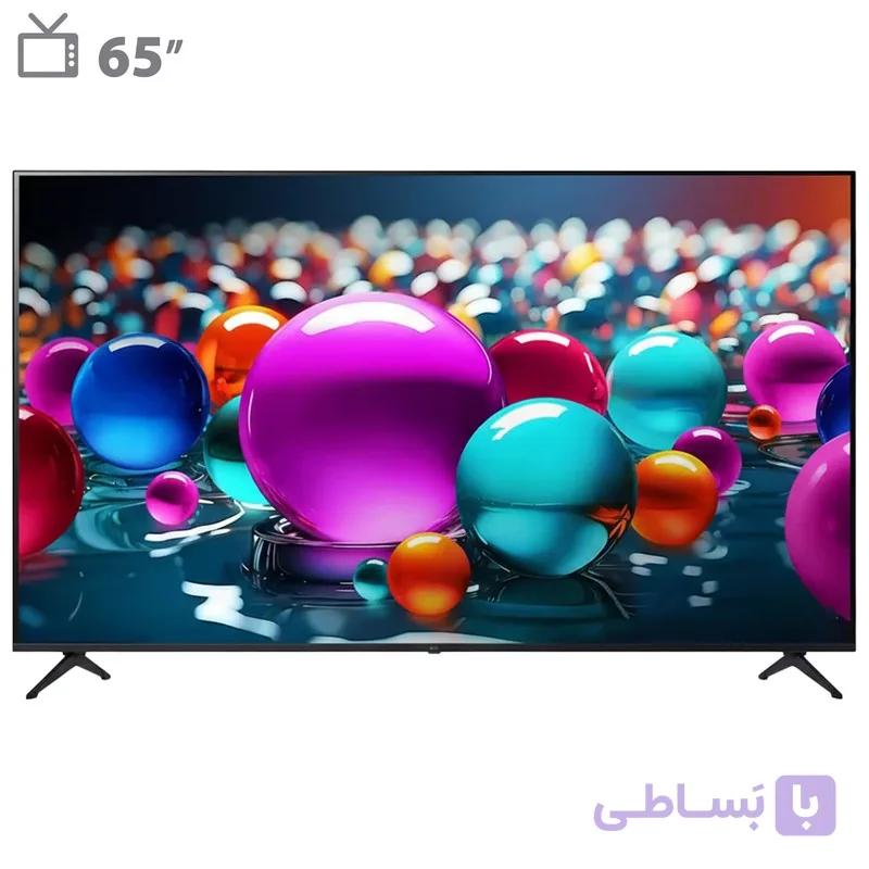 تلویزیون 65 اینچ ال ای دی هوشمند ال جی مدل 65UA85006 EG