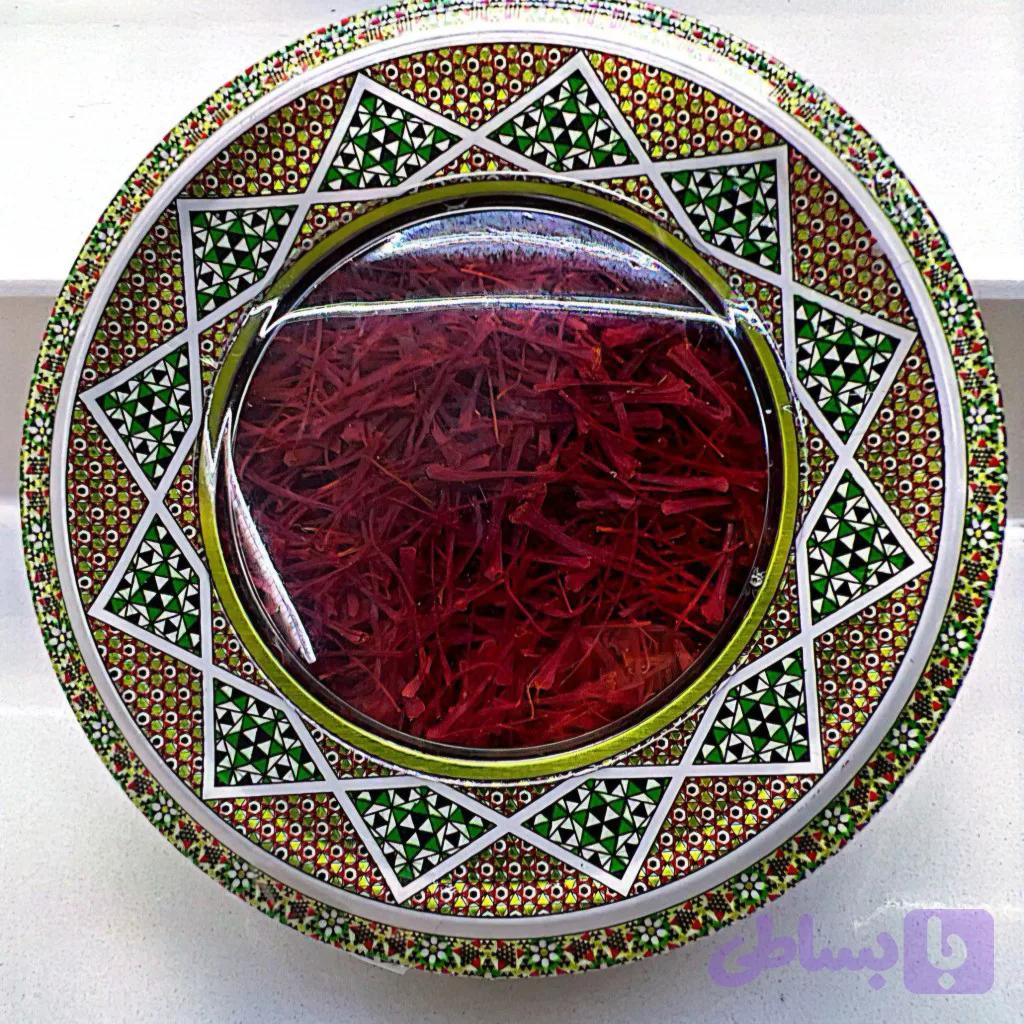 زعفران سرگل