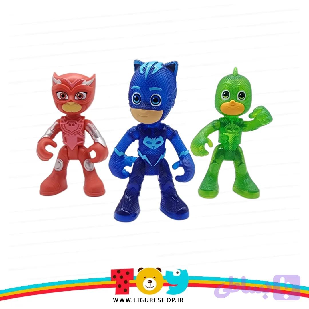 اکشن فیگور شب نقاب ( pj mask ) — تصویر 1