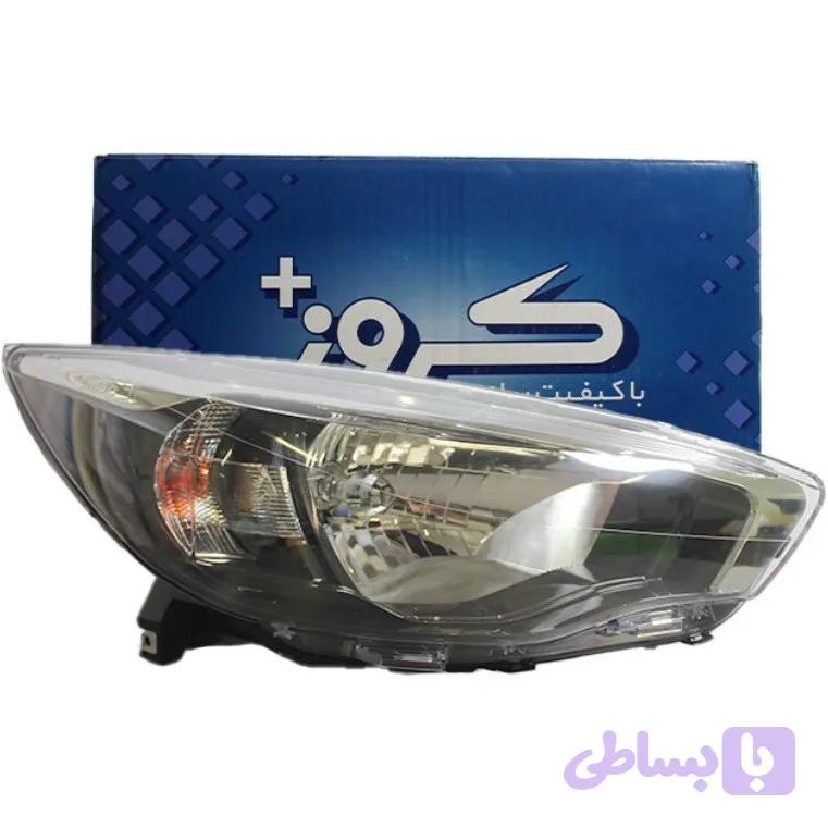 چراغ جلو راست شاهین-کروز