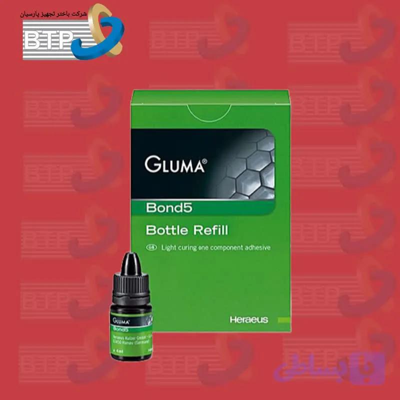 باندینگ نسل 5 کولزر (GLUMA Bond 5)