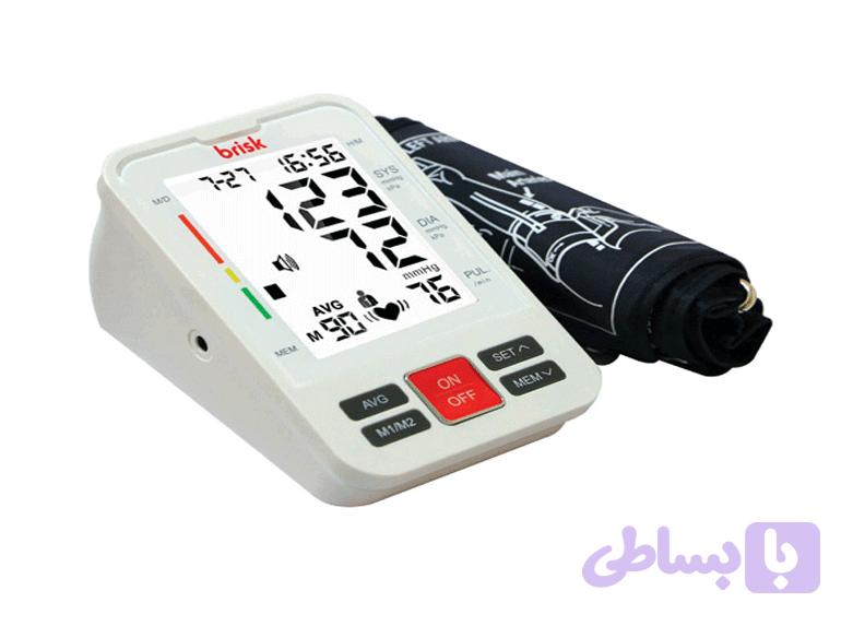 فشار سنج بریسک B22