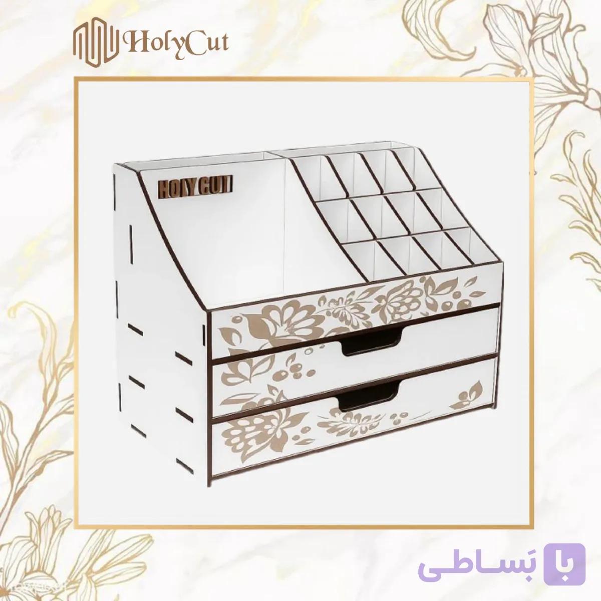 استند لوازم آرایش مدل Forest — تصویر 1