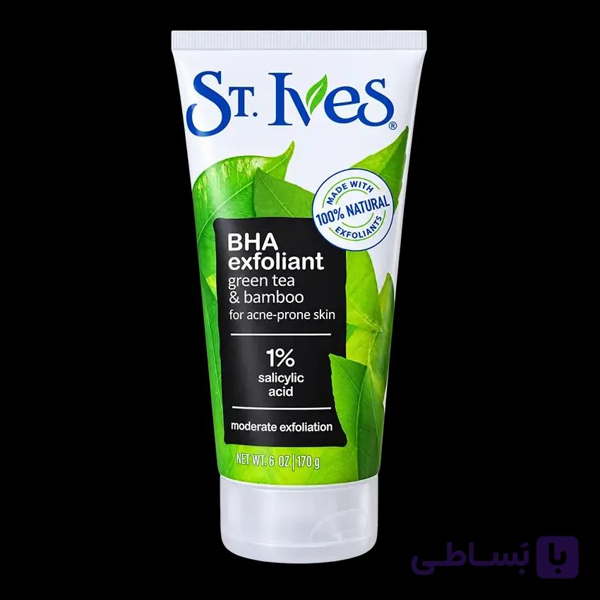 اسکراب سالیسیلیک اسید 2% سنت ایوز ST.Ives — تصویر 1