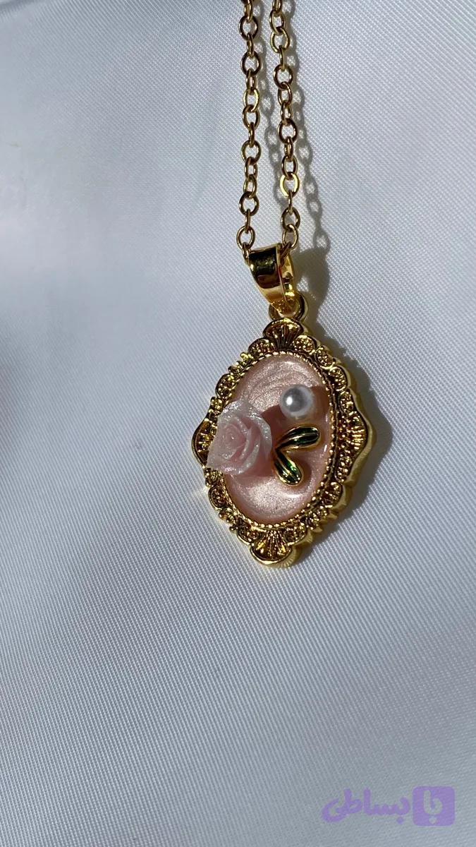 گردنبند ژوپینگ (کد 95SZ1)