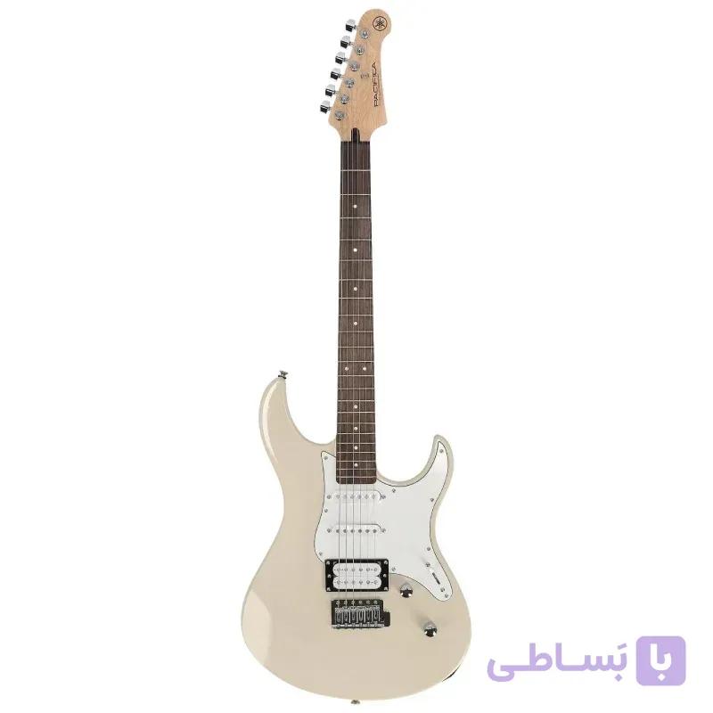 گیتار الکتریک Yamaha Pacifica 112V – VW — تصویر 1