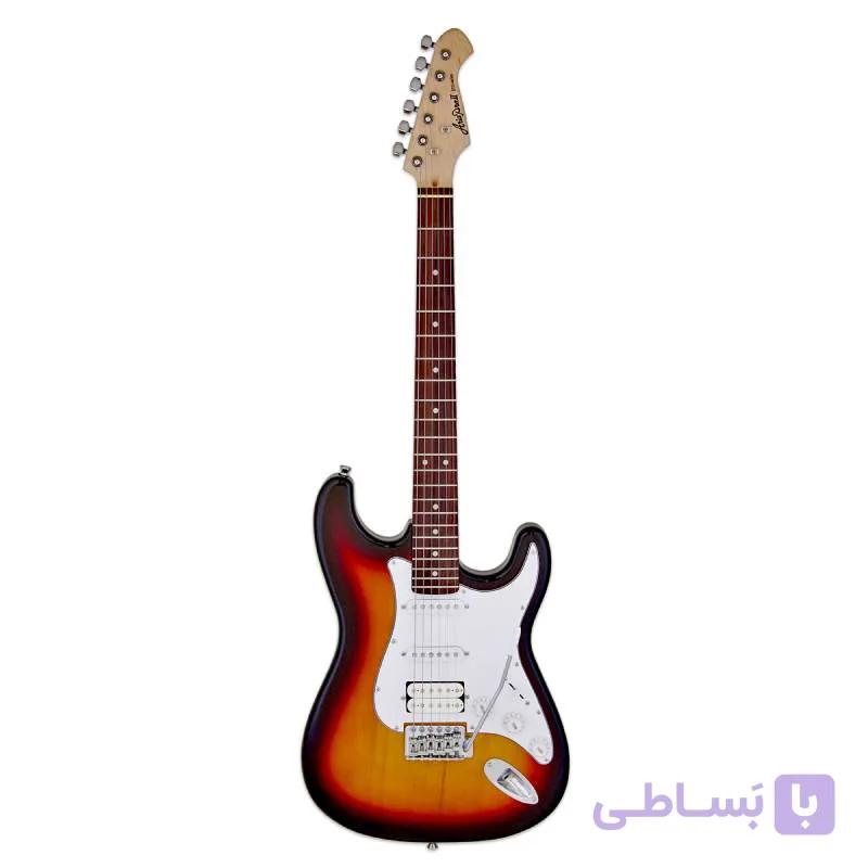 گیتار الکتریک ARIA PRO II STG 003/M – 3 TONE SUNBURST — تصویر 1