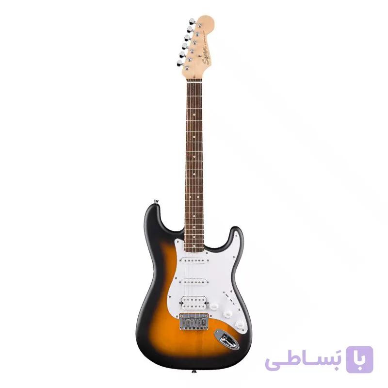 گیتار الکتریک Squire Debut Series HT HSS – 2 Color Sunburst — تصویر 1