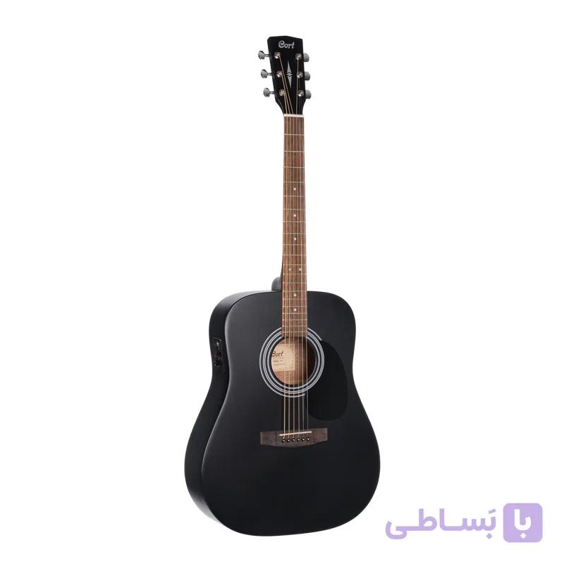 گیتار آکوستیک CORT AD810E-BKS — تصویر 1