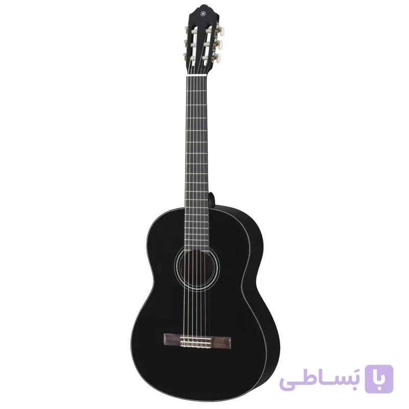 گیتار YAMAHA C40 BLACK — تصویر 1