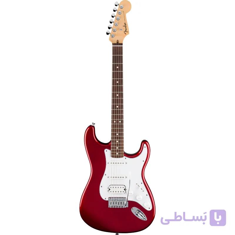 گیتار الکتریک Fender Standard Stratocaster HSS – Candy Cola — تصویر 1