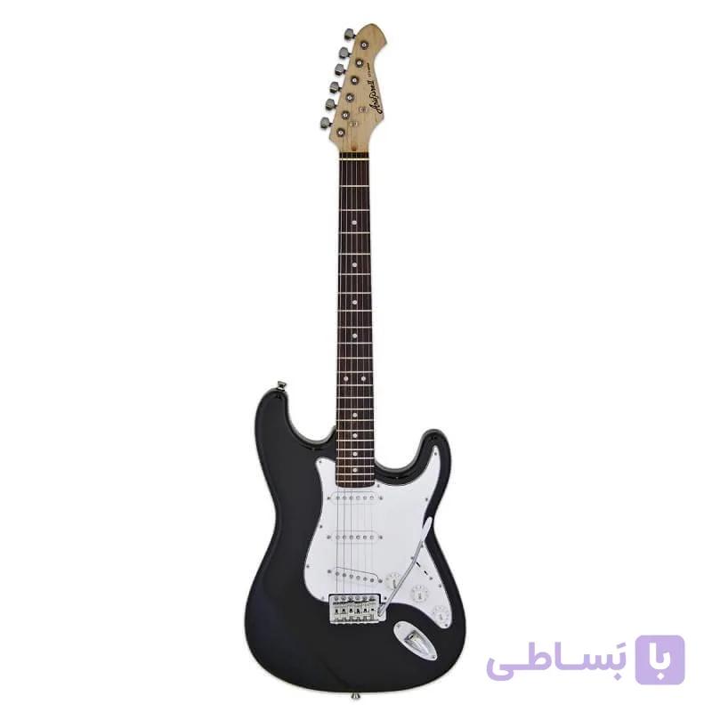 گیتار الکتریک ARIA PRO II STG 003 – BLACK — تصویر 1