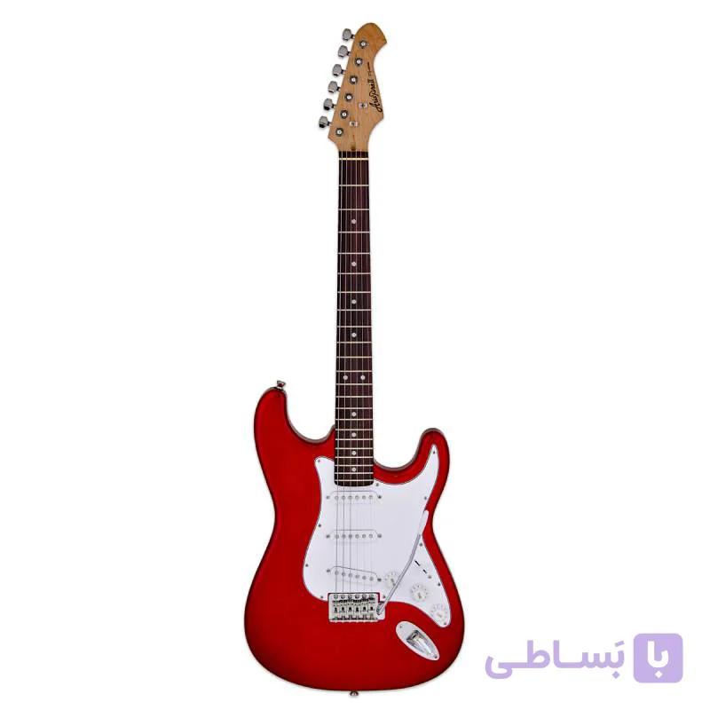 گیتار الکتریک ARIA PRO II STG 003 – CANDY APPLE RED — تصویر 1