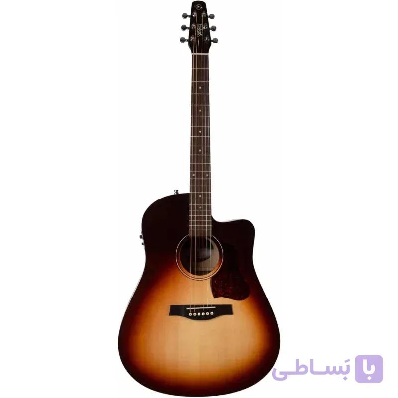 گیتار آکوستیک Seagull Entourage Autumn Burst CW Presys-51915 — تصویر 1