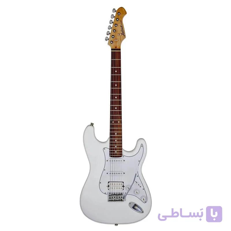 گیتار الکتریک ARIA PRO II STG 003 – WHITE