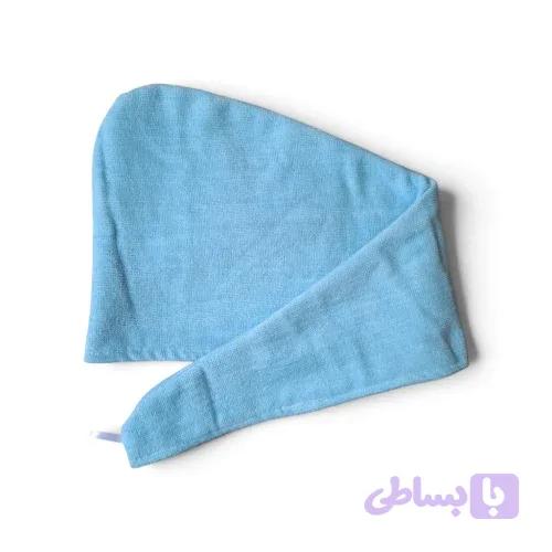 کلاه حمام پیچی — تصویر 1