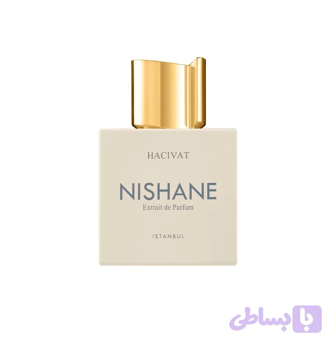 عطر ادکلن نیشانه حاجیوات Nishane Hacivat — تصویر 1