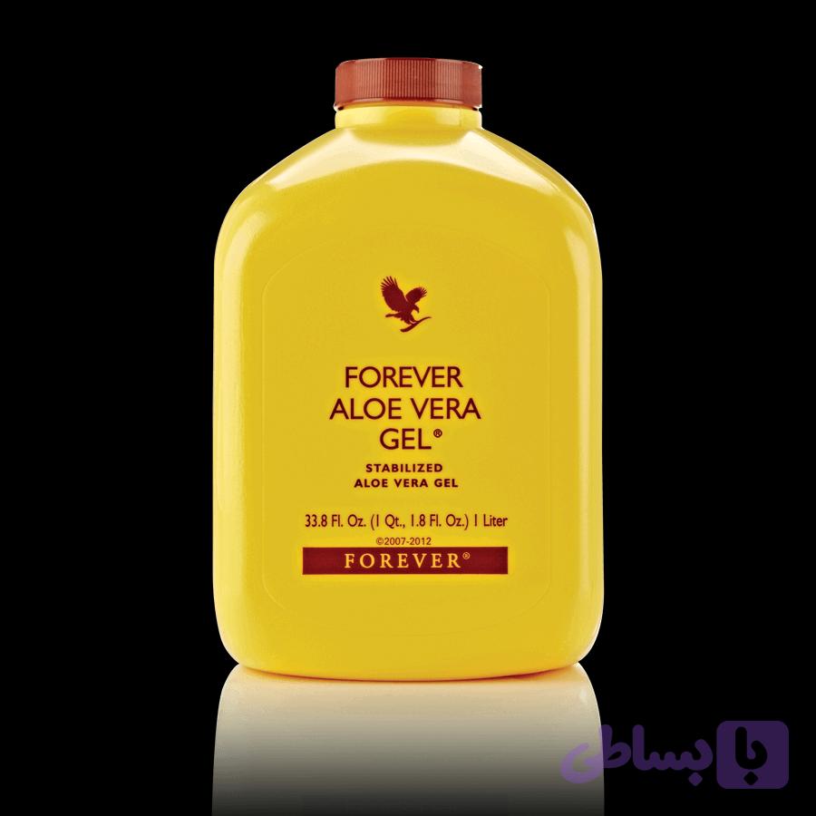 نوشیدنی آلوئه ورا فوراور (ژل خالص آلوئه ورا) | Forever Aloe Vera Juice حجم یک لیتر