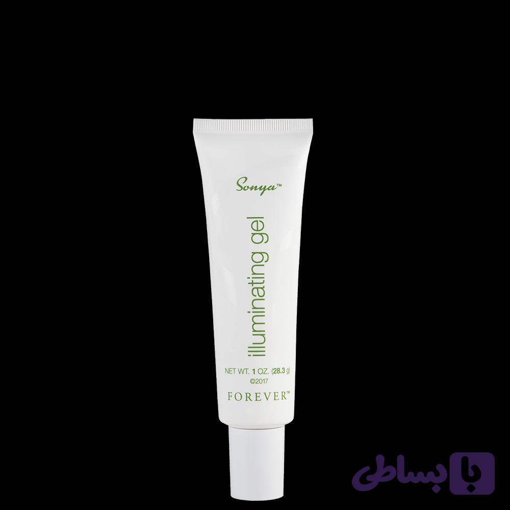 ژل ایلومینیتینگ فوراور (ضد لک و روشن کننده) | Sonya illuminating gel