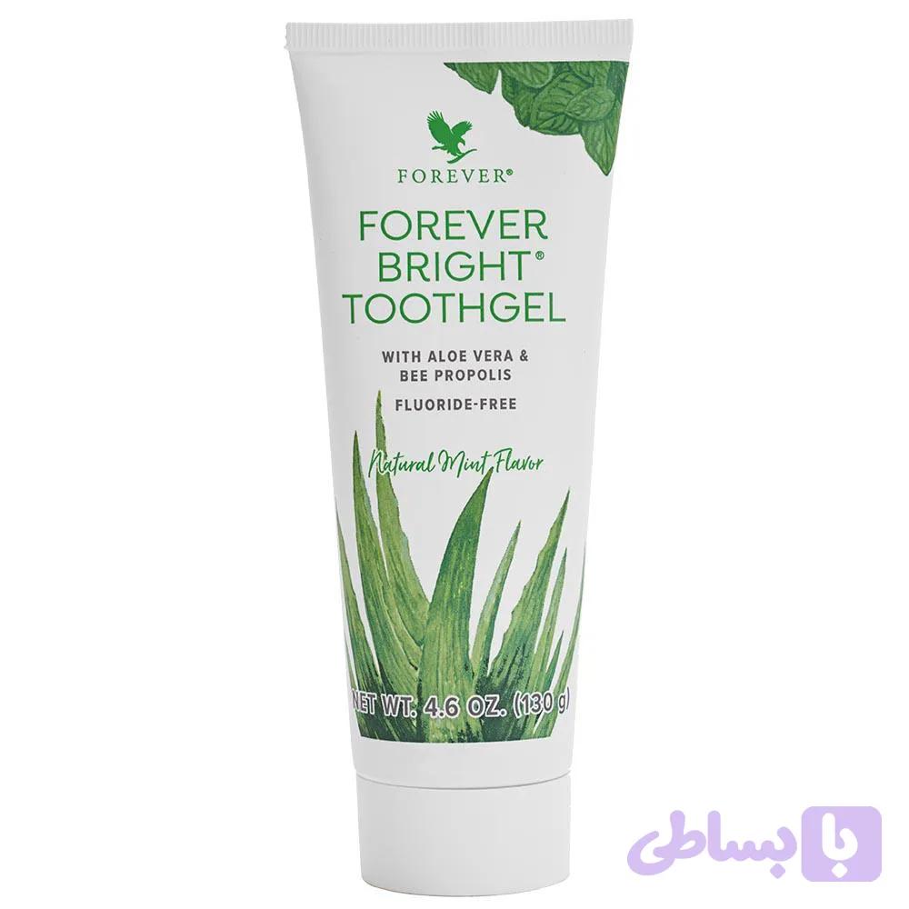 خمیردندان فوراور | Forever Bright Tooth gel