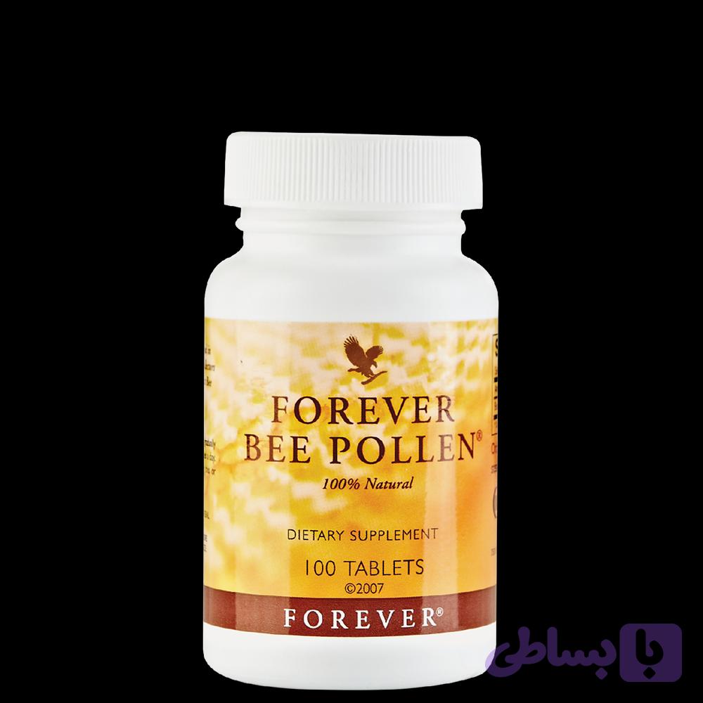 مکمل گرده زنبور عسل بی پولن فوراور | Forever Bee Pollen