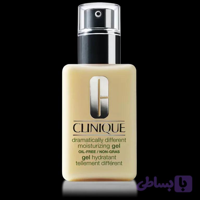 آبرسان دراماتیکلی ژل کلینیک اورجینال (مرطوب کننده پمپی برای پوست چرب) | dramatically different moisturizing gel clinique